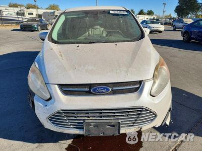 Piąte zdjęcie samochodu w środku: 2013 FORD C-MAX PREMIUM VIN:1FADP5CU7DL516567 - miniatura