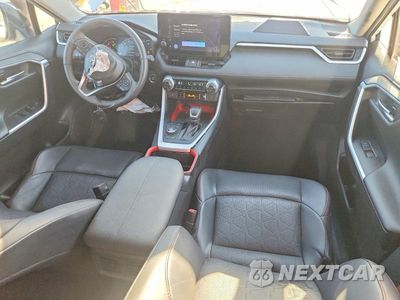 Zdjęcie 8 z 13 samochodu: 2023 TOYOTA RAV4 TRD OFF ROAD VIN:2T3S1RFV6PW386460 - miniatura