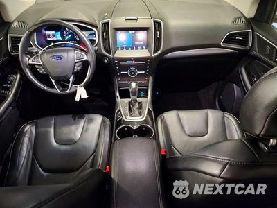 Zdjęcie 8 z 13 samochodu: 2016 FORD EDGE TITANIUM VIN:2FMPK4K99GBB23182 - miniatura