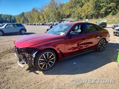 2026 BMW I4 XDRIVE 40 WBY43HD01TFW37870 - główne zdjęcie licytacji z USA - miniatura