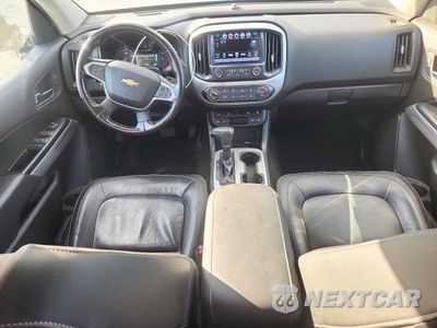 Zdjęcie 8 z 12 samochodu: 2018 CHEVROLET COLORADO LT VIN:1GCGSCEN3J1147097 - miniatura