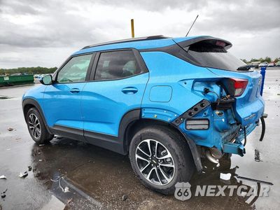 Drugie zdjęcie samochodu z przodu: 2026 CHEVROLET TRAILBLAZER LT VIN:KL79MPSL0TB071068 - miniatura