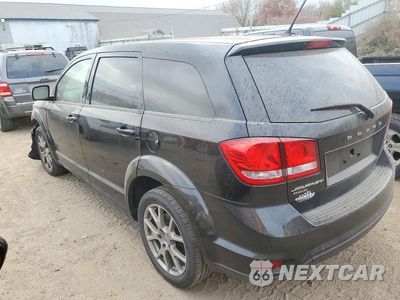 Drugie zdjęcie samochodu z przodu: 2016 DODGE JOURNEY R/T VIN:3C4PDDEG2GT221340 - miniatura