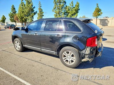 Drugie zdjęcie samochodu z przodu: 2011 FORD EDGE SE VIN:2FMDK3GC3BBA12525 - miniatura