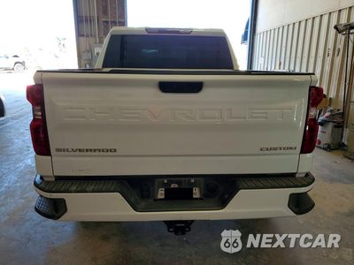 Zdjęcie 6 z 12 samochodu: 2025 CHEVROLET SILVERADO K1500 CUSTOM VIN:1GCPKBEK7SZ157165 - miniatura