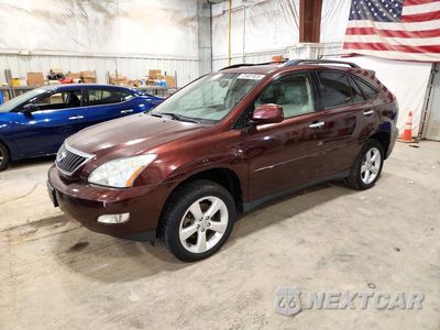 2008 LEXUS RX 350 JTJHK31U682852169 - główne zdjęcie licytacji z USA - miniatura