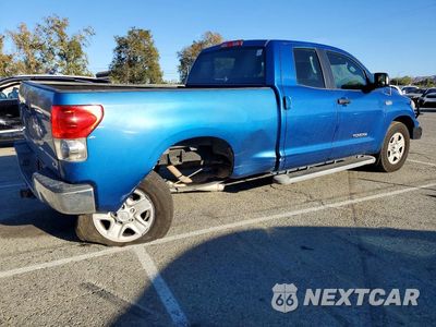 Trzecie zdjęcie samochodu z tyłu: 2008 TOYOTA TUNDRA GRADE VIN:5TBBV54188S524055 - miniatura