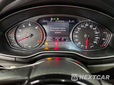 Zdjęcie 9 z 12 samochodu: 2021 AUDI A4 PREMIUM 45 VIN:WAUDAAF47MA028812 - miniatura