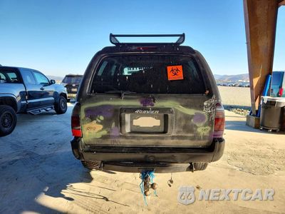 Zdjęcie 6 z 13 samochodu: 1996 TOYOTA 4RUNNER SR5 VIN:JT3HN86R9T0011340 - miniatura