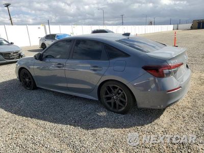 Drugie zdjęcie samochodu z przodu: 2025 HONDA CIVIC SPORT VIN:2HGFE2F5XSH590900 - miniatura