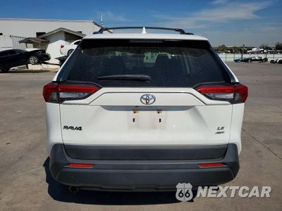 Zdjęcie 6 z 14 samochodu: 2019 TOYOTA RAV4 LE VIN:JTMG1RFV7KJ012405 - miniatura