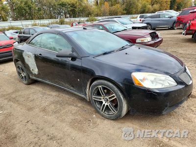 Czwarte zdjęcie samochodu z boku: 2008 PONTIAC G6 GT VIN:1G2ZH36N784120679 - miniatura