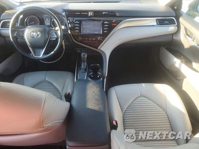 Zdjęcie 8 z 12 samochodu: 2018 TOYOTA CAMRY SE VIN:4T1B11HK4JU597337 - miniatura