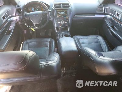 Zdjęcie 8 z 13 samochodu: 2016 FORD EXPLORER LIMITED VIN:1FM5K8F86GGA71745 - miniatura