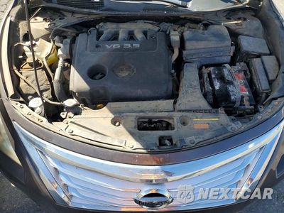 Zdjęcie 11 z 12 samochodu: 2013 NISSAN ALTIMA 3.5 S VIN:1N4BL3AP3DN407970 - miniatura