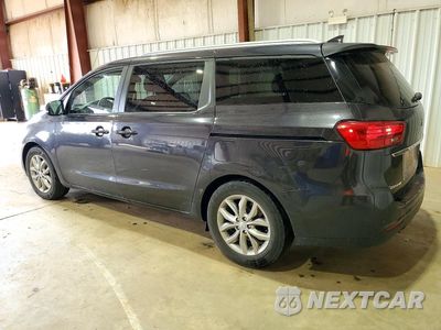 Drugie zdjęcie samochodu z przodu: 2021 KIA SEDONA EX VIN:KNDMB5C1XM6664905 - miniatura