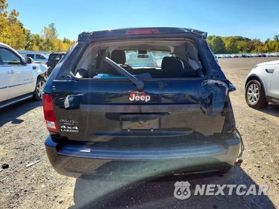 Zdjęcie 6 z 13 samochodu: 2008 JEEP GRAND CHEROKEE LAREDO VIN:1J8GR48K58C102639 - miniatura