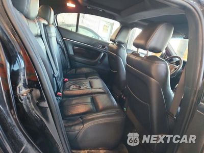 Zdjęcie 10 z 12 samochodu: 2011 LINCOLN MKS VIN:1LNHL9DR4BG615504 - miniatura