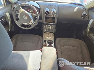 Zdjęcie 8 z 13 samochodu: 2011 NISSAN ROGUE S VIN:JN8AS5MV6BW689452 - miniatura