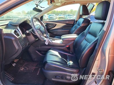 Zdjęcie 7 z 14 samochodu: 2017 NISSAN MURANO SL VIN:5N1AZ2MH3HN144268 - miniatura