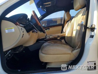 Zdjęcie 7 z 12 samochodu: 2009 MERCEDES-BENZ S 550 VIN:WDDNG71XX9A277953 - miniatura