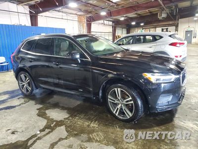 Czwarte zdjęcie samochodu z boku: 2019 VOLVO XC60 T5 MOMENTUM VIN:LYV102DK8KB197422 - miniatura