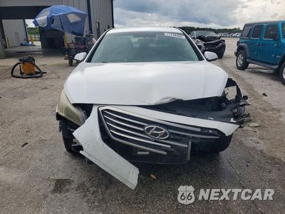 Piąte zdjęcie samochodu w środku: 2017 HYUNDAI SONATA SE VIN:5NPE24AF2HH458017 - miniatura