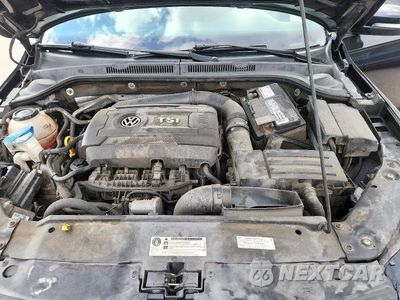 Zdjęcie 11 z 12 samochodu: 2018 VOLKSWAGEN JETTA SPORT VIN:3VWD17AJ0JM205439 - miniatura