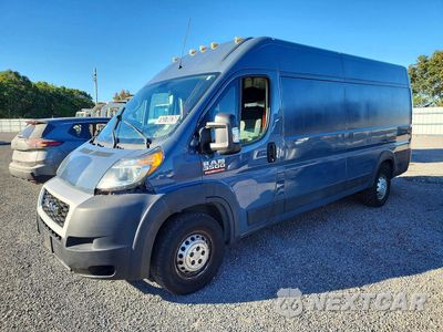 2020 RAM PROMASTER 3500 DELIVERY VAN 3C6URVJG3LE140627 - główne zdjęcie licytacji z USA - miniatura