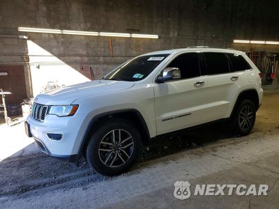 2020 JEEP GRAND CHEROKEE LIMITED 1C4RJFBGXLC415735 - główne zdjęcie licytacji z USA - miniatura
