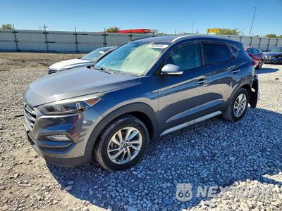 2017 HYUNDAI TUCSON SE PLUS KM8J33A48HU413833 - główne zdjęcie licytacji z USA - miniatura