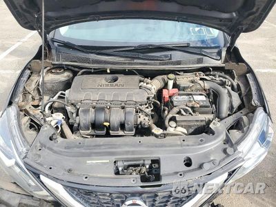 Zdjęcie 11 z 13 samochodu: 2018 NISSAN SENTRA SV VIN:3N1AB7AP3JY208046 - miniatura