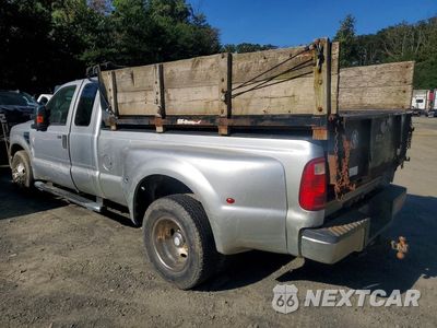Drugie zdjęcie samochodu z przodu: 2010 FORD F350 SUPER DUTY VIN:1FTWX3CY7AEB41287 - miniatura