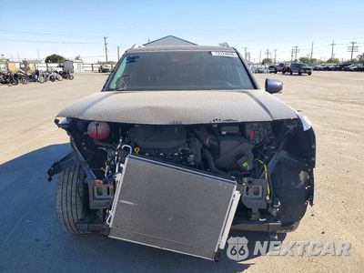 Piąte zdjęcie samochodu w środku: 2026 HYUNDAI PALISADE LIMITED VIN:KM8RKES28TU035648 - miniatura