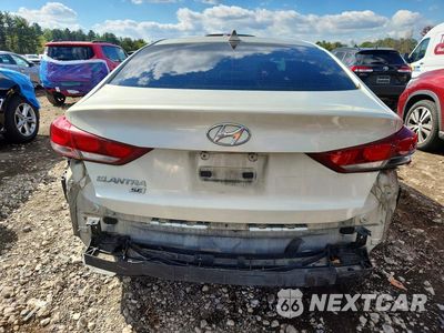 Zdjęcie 6 z 12 samochodu: 2017 HYUNDAI ELANTRA SE VIN:KMHD74LF0HU417798 - miniatura