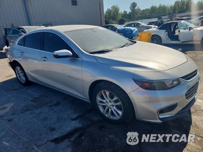 Czwarte zdjęcie samochodu z boku: 2017 CHEVROLET MALIBU LT VIN:1G1ZE5ST3HF111754 - miniatura