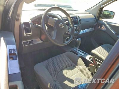 Zdjęcie 8 z 12 samochodu: 2008 NISSAN FRONTIER SE V6 VIN:1N6AD06W78C444410 - miniatura