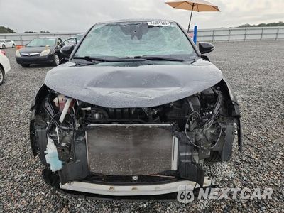 Piąte zdjęcie samochodu w środku: 2022 TOYOTA C-HR XLE VIN:NMTKHMBX3NR142252 - miniatura