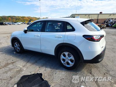 Drugie zdjęcie samochodu z przodu: 2025 HONDA HR-V LX VIN:3CZRZ2H34SM734545 - miniatura