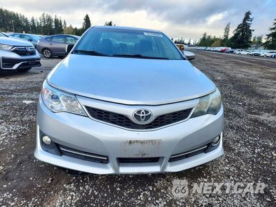 Piąte zdjęcie samochodu w środku: 2012 TOYOTA CAMRY BASE/SE/L VIN:4T1BF1FK4CU063133 - miniatura