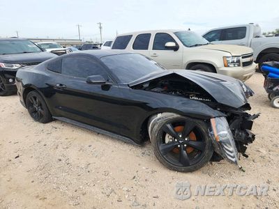 Czwarte zdjęcie samochodu z boku: 2023 FORD MUSTANG VIN:1FA6P8THXP5111809 - miniatura