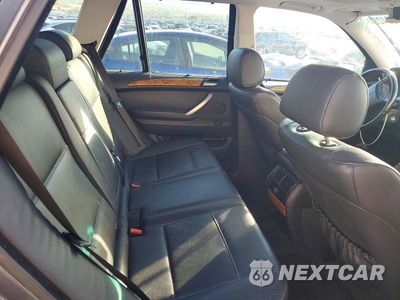 Zdjęcie 11 z 13 samochodu: 2003 BMW X5 3.0I VIN:5UXFA53543LV78227 - miniatura