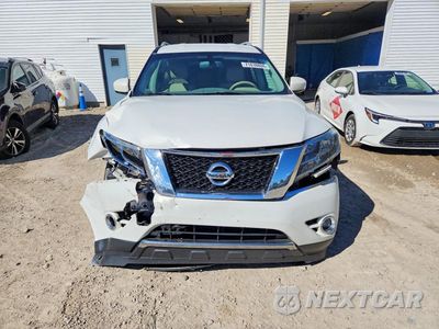 Piąte zdjęcie samochodu w środku: 2013 NISSAN PATHFINDER S VIN:5N1AR2MM1DC678615 - miniatura
