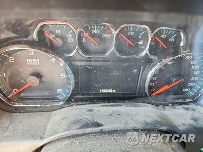 Zdjęcie 9 z 12 samochodu: 2015 CHEVROLET SILVERADO K1500 LTZ VIN:3GCUKSECXFG192381 - miniatura