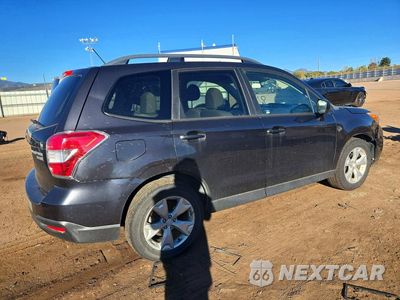 Trzecie zdjęcie samochodu z tyłu: 2015 SUBARU FORESTER 2.5I PREMIUM VIN:JF2SJAFC5FH515455 - miniatura