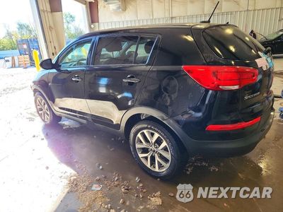 Drugie zdjęcie samochodu z przodu: 2015 KIA SPORTAGE LX VIN:KNDPB3AC6F7758251 - miniatura