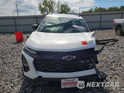 Piąte zdjęcie samochodu w środku: 2025 CHEVROLET EQUINOX LT VIN:3GNAXHEG5SL114321 - miniatura