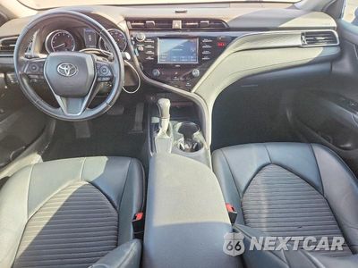Zdjęcie 8 z 12 samochodu: 2020 TOYOTA CAMRY SE VIN:4T1G11AK7LU511098 - miniatura