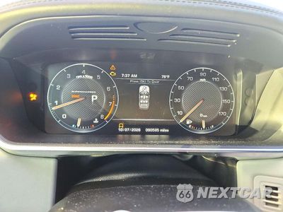 Zdjęcie 9 z 13 samochodu: 2016 LAND ROVER RANGE ROVER SPORT AUTOBIOGRAPHY VIN:SALWV2EF8GA596816 - miniatura