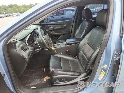 Zdjęcie 7 z 12 samochodu: 2015 CHEVROLET IMPALA LT VIN:1G1125S35FU115190 - miniatura